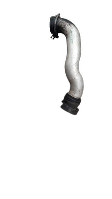 Bmw e46 труба шланг интеркулер 2.0d фото №1