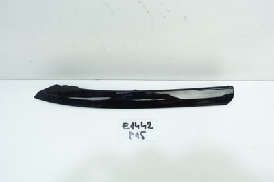 Молдинг хром спойлер кришки правий kia sportage v фото №1