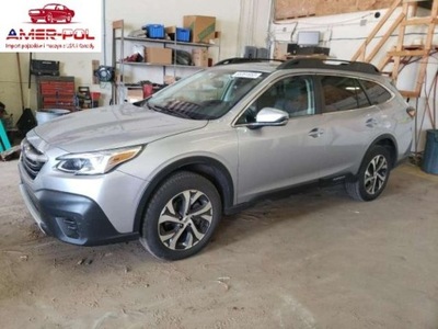 Subaru Outback Limited, 2022r., 4x4, 2.5L