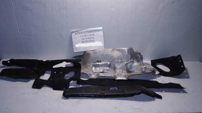 Защита шумоизоляция renault espace v 2.0 dci фото №1