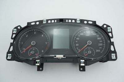 Счетчик приборы vw golf vii 5g1920741a фото №1