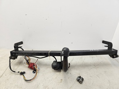 Citroen c3 picasso hak буксировочный фото №1