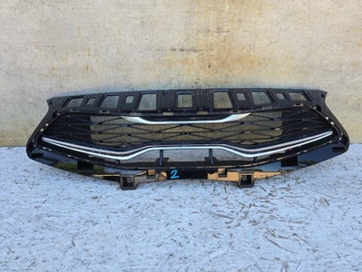 Kia ceed iii lift решётка радиатора решётка радиатора радиатора 86351-j7db0 фото №1