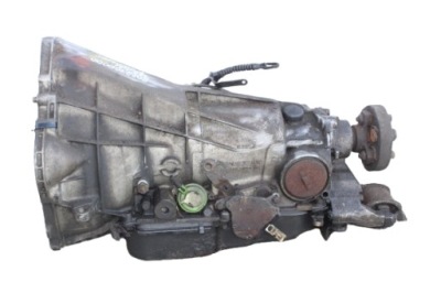 2022700000 w1242702273 коробка передач mercedes фото №1