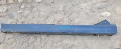 Молдинг поріг ліва mini cooper f55 5d фото №1