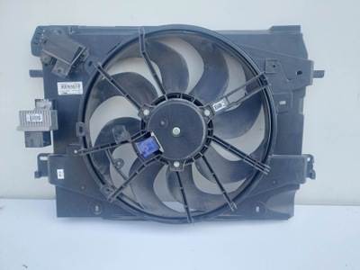 Renault clio iv captur вентилятор радиатора фото №1