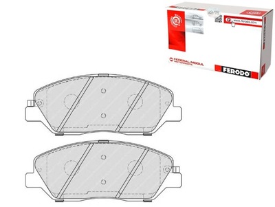 Тормозные колодки тормозные hyundai genesis grand santa fé sa фото №1