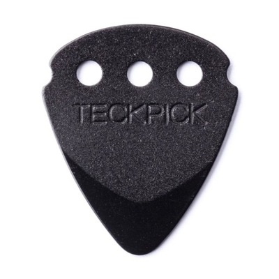 kostka gitarowa metalowa DUNLOP TECKPICK czarna