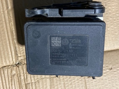 БЛОК УПРАВЛІННЯ ABS VW SKODA SEAT 3Q0907379AB