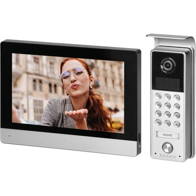 Wideodomofon ORNO OR-VID-ME-1056FHD/B