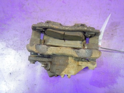 Peugeot 207 1.4 супорт гальмівний перед правий фото №1