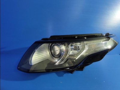 LAND RANGE ROVER EVOQUE L538 BI-XENON BJ32-13W030-HC FARO PARTE DELANTERA PARTE DELANTERA  