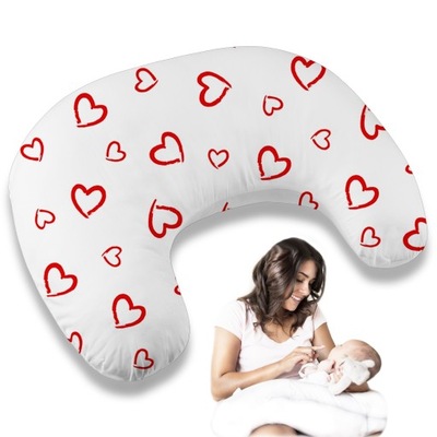 MOON PODUSZKA ROGAL FASOLKA DO KARMIENIA +POSZ W6