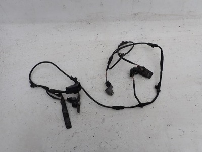 Audi vw 4f0973703 джгут електропроводка pdc перед фото №1