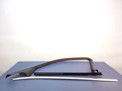 Bmw x3 f25 накладки рамки двері правий перед 7205584 фото №1