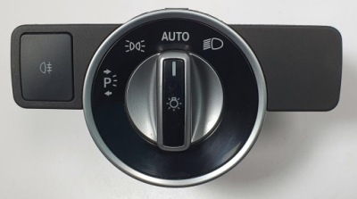 Выключатель света a2129050551 mercdes-benz klasa-e w212 фото №1