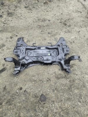 Подвеска подрамник подрамник поперечина балка рама перед volvo xc40 17- фото №1