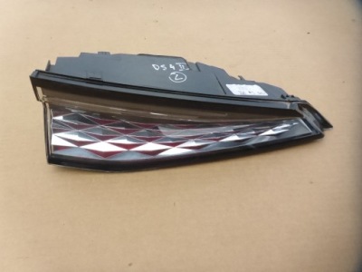 Citroen ds4 ii лампа левая w крышка 9844895180 фото №1