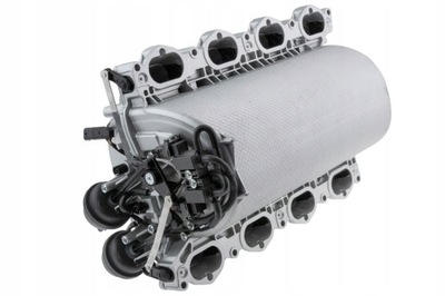 Коллектор всасывающий mercedes clk cls c209 c219 500 06- фото №1