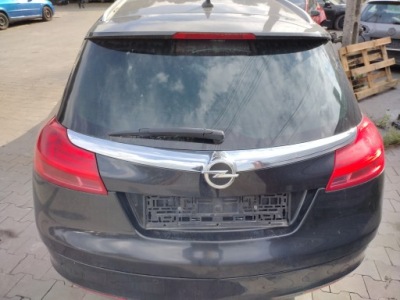 Крышка багажника багажника opel insignia a z22c kombi фото №1