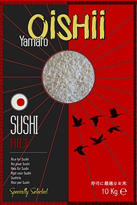 (DP) Ryż do sushi Oishii 10kg