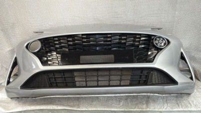 Hyundai i10 2021- бампер передний перед 86511-k7000 фото №1