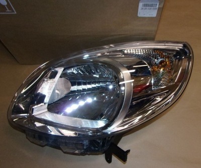 Фара r kangoo 13 лівий 260602665r фото №1