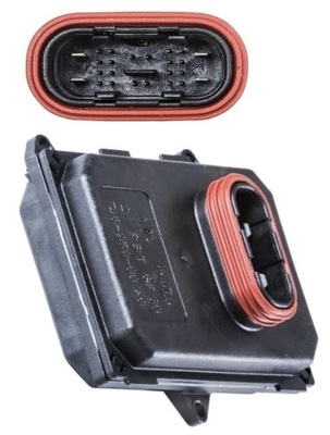 Блок управления hella golf vii 10.12- 95c2099h фото №1