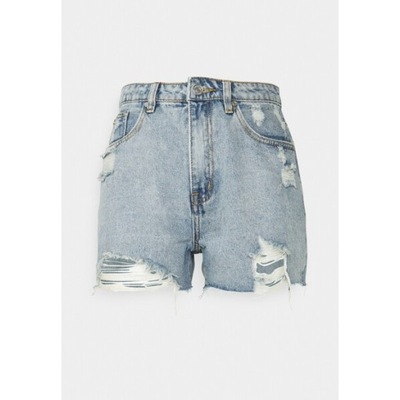 Spodenki jeansowe damskie Missguided 32