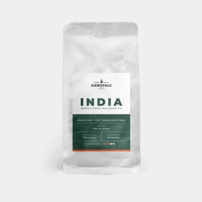 KawePale India Monsooned Malabar AA 500g