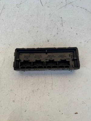 Модуль блок управления кондиционера zafira c 13586728 - wawa фото №1