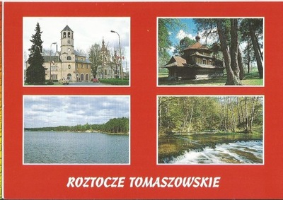 TOMASZÓW LUBELSKI-OKOLICE