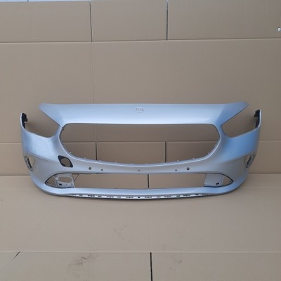 Бампер перед mercedes b-klasa w247 фото №1