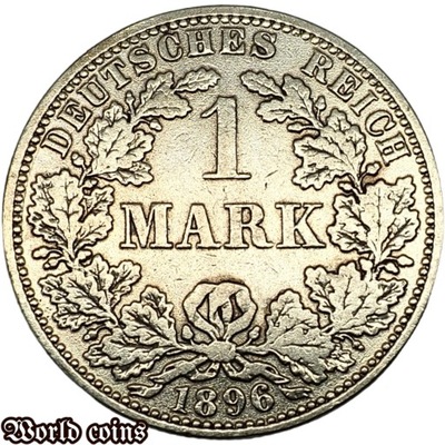 1 MARK 1896 A