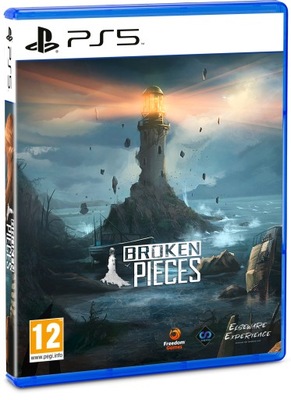 BROKEN PIECES PLAYSTATION 5 / PS5