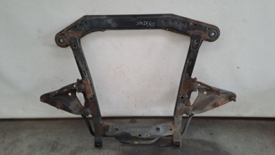 Підрамник перед dacia sandero фото №1