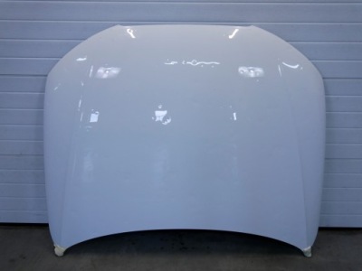 Капот ly9c audi a4 b8 8k0 lift фото №1