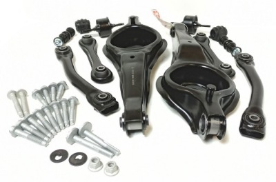 Рычаги болты набор задняя ford focus 2 kombi фото №1