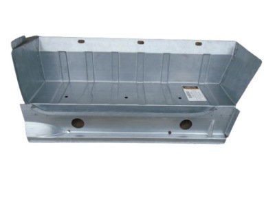 Vw transporter t4 90-03 поріг підніжка kompletny правий фото №1