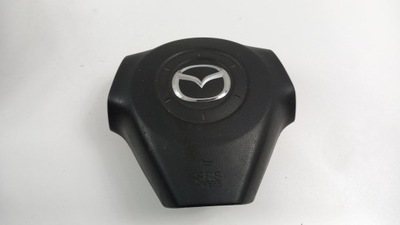 Mazda 3 bk подушка безопасности подушка водителя фото №1