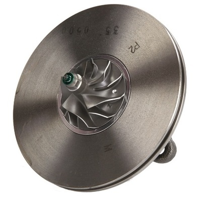 Koras картридж турбіни серцевина турбіни колесо стиснення renault clio ii 1.5 dci 57 65 km фото №1