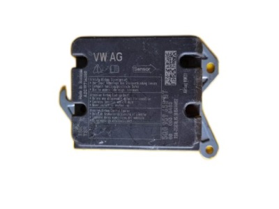Датчик подушка безопасности vw jetta 5q0959655cc dopiszę фото №1