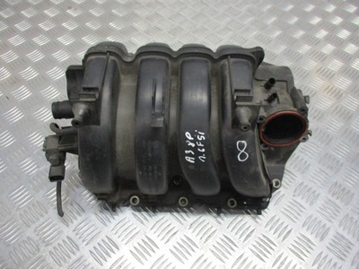 Коллектор всасывающий audi a3 8p 1.6 fsi 03c129711f фото №1