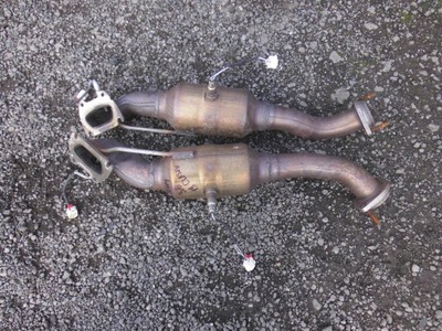 Каталізатор правий лівий dodge ram 3.6 фото №1