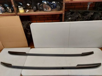 Citroen c5 x7 iii kombi рейлинги кровельные комплект фото №1