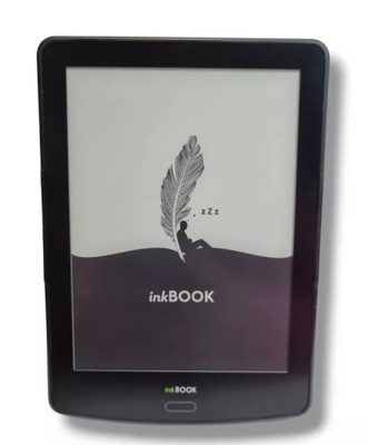 CZYTNIK EBOOK INKBOOK D62