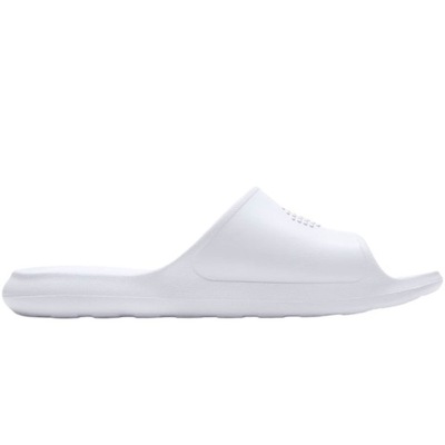 Klapki damskie Nike Victori One Slide białe CZ7836 100 36,5