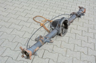 IVECO DAILY 35S 2014 2022 CASING REAR AXLE  