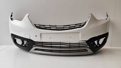 Opel crossland x бампер перед 39097371 оригинал фото №1