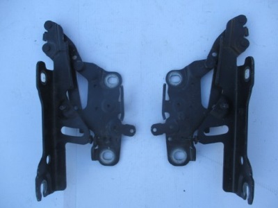 Bmw f30 f31 f32 f34 петля петли капот 7336700 фото №1